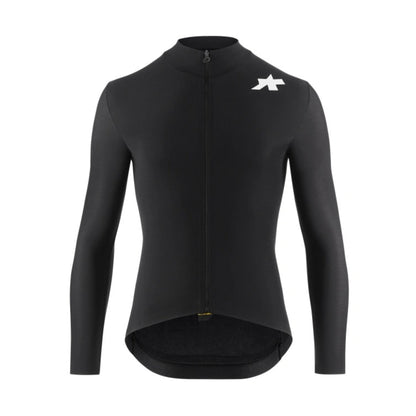 ASSOS MILLE GT SPRING FALL S11 fietsshirt met lange mouwen zwart