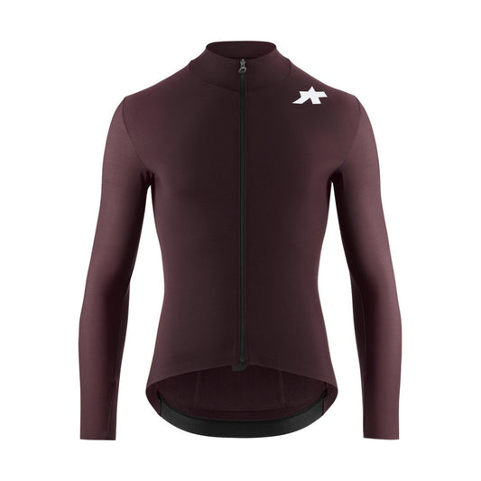 ASSOS MILLE GT SPRING FALL S11 fietsshirt met lange mouwen bruin