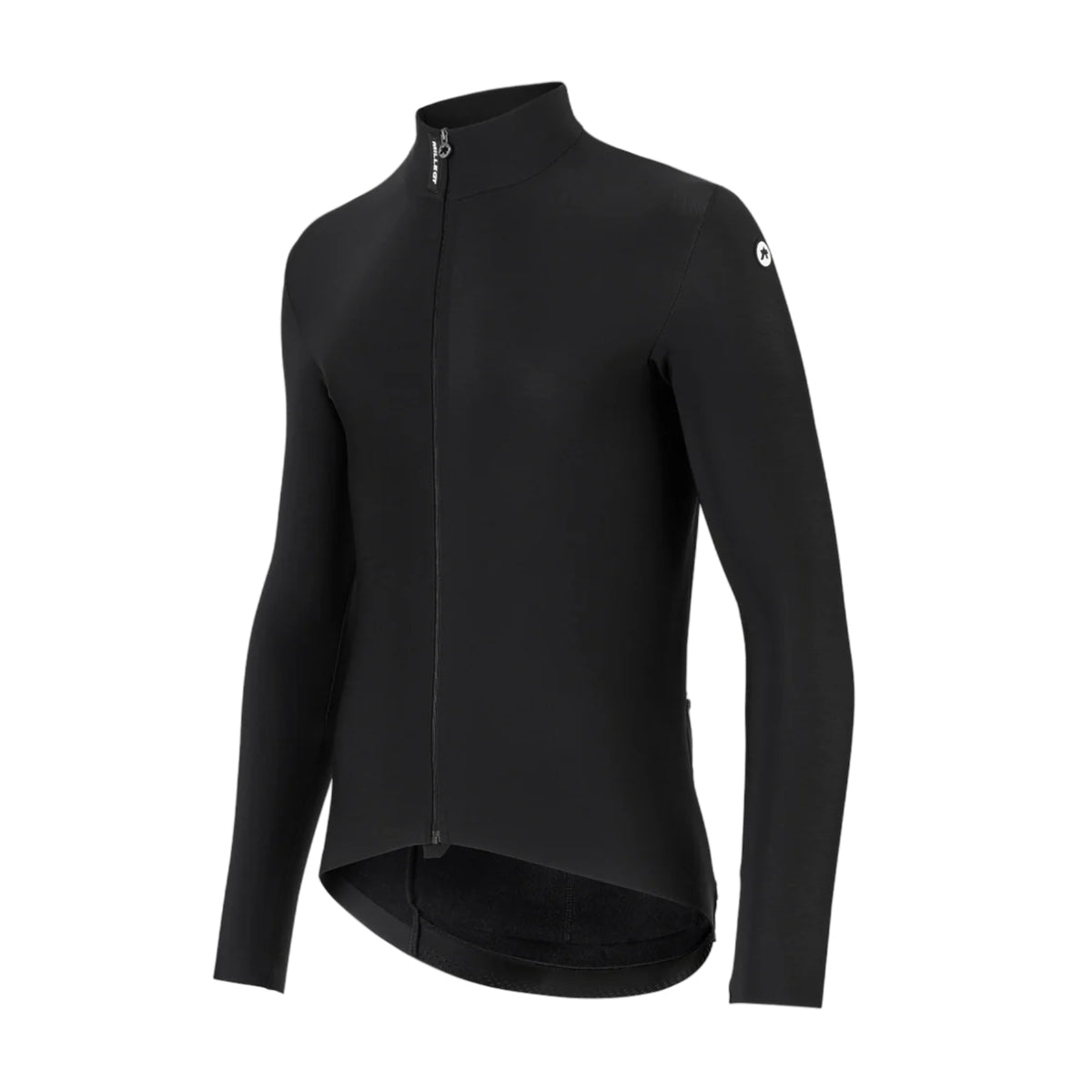 ASSOS MILLE GT SPRING FALL C2 fietsshirt met lange mouwen zwart