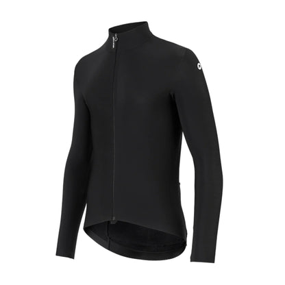 ASSOS MILLE GT SPRING FALL C2 fietsshirt met lange mouwen zwart