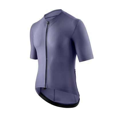 ASSOS EQUIPE R S11 fietsshirt met korte mouwen blauw