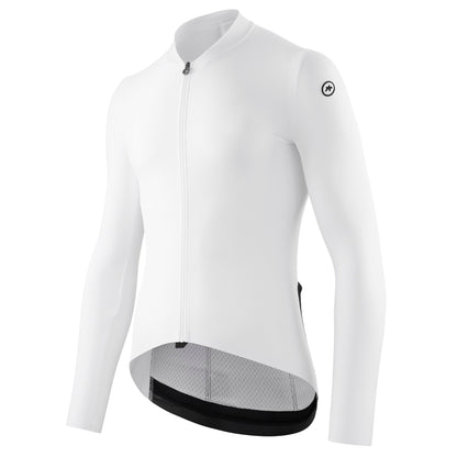 ASSOS MILLE GT S11 fietsshirt met lange mouwen wit