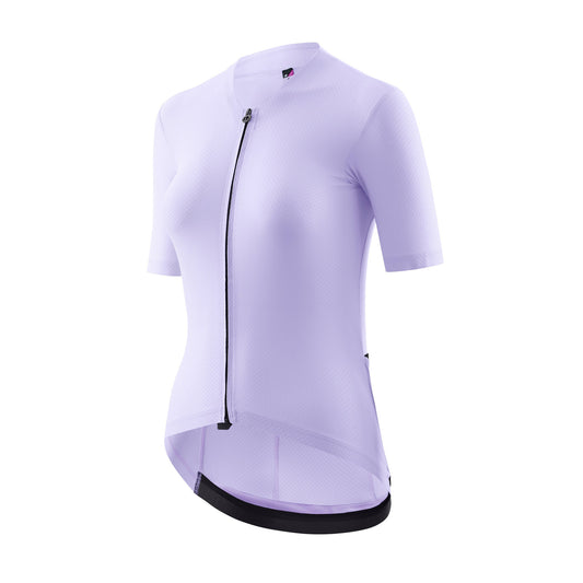 ASSOS DYORA R S11 damesfietsshirt met korte mouwen paars