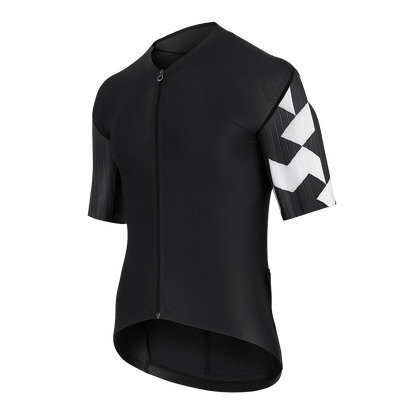 Maillot ASSOS EQUIPE RS S11 Korte Mouwen Zwart