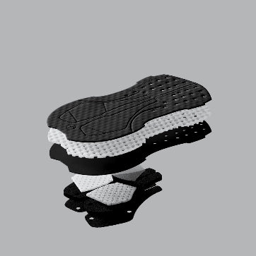 Combinaison ASSOS EQUIPE RSR BOLIDE S11 Blanc/Noir