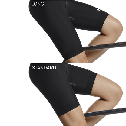Korte Damesbroek ASSOS UMA GT LONG Zwart