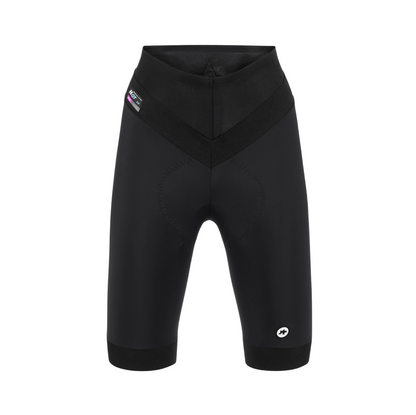 Korte Damesbroek ASSOS UMA GT LONG Zwart