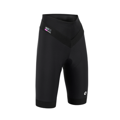 Korte Damesbroek ASSOS UMA GT LONG Zwart