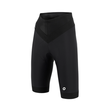 Korte Damesbroek ASSOS UMA GT LONG Zwart
