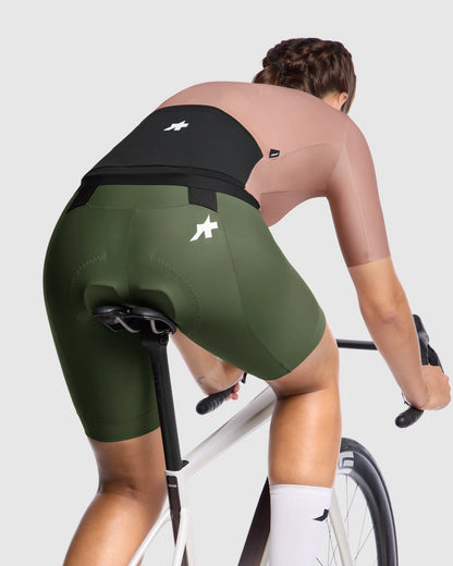 ASSOS UMA GT S11 EVO Fietsshirt Korte Mouwen Dames Blossom Pink