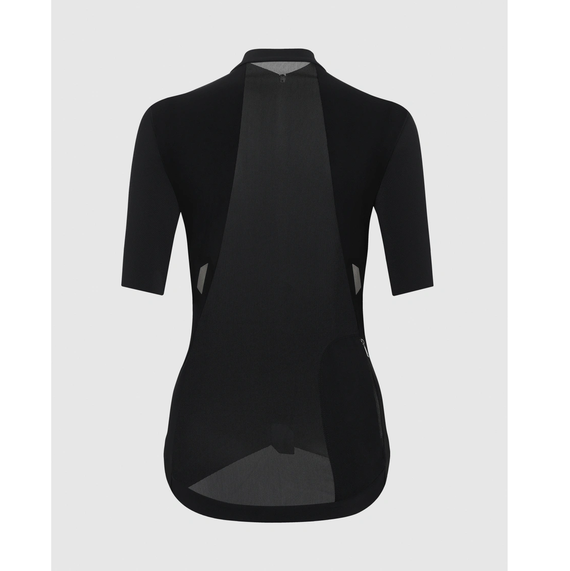 ASSOS UMA GTV SHELL S11 Damestrui met korte mouwen Zwart