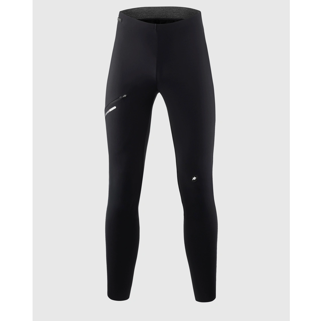 ASSOS TACTICA THERMO T5 Broek Zwart