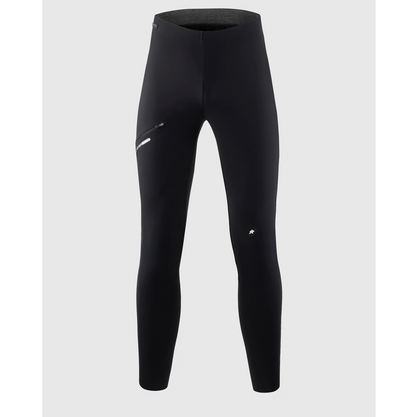Broek ASSOS TACTICA THERMO T5 Zwart