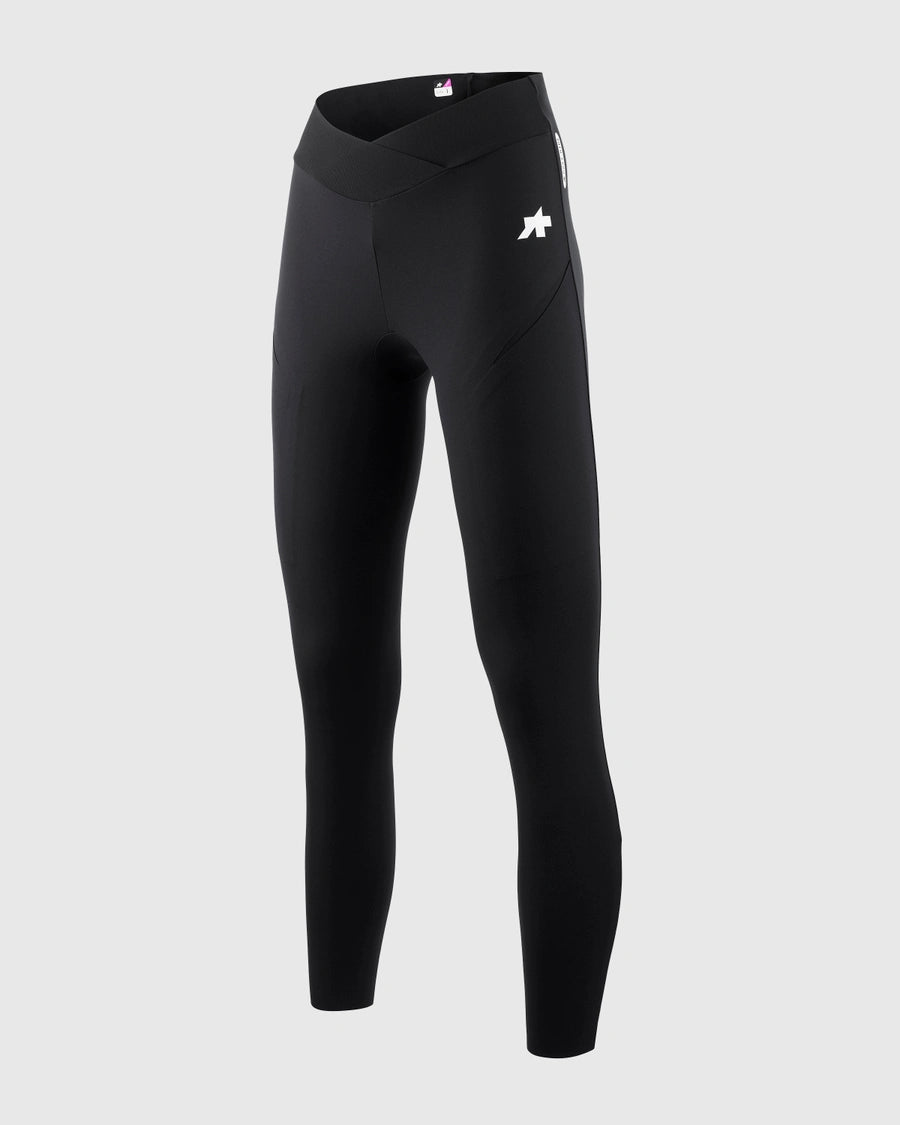 ASSOS TACTICA POST RIDE T5 Damesbroek Zwart