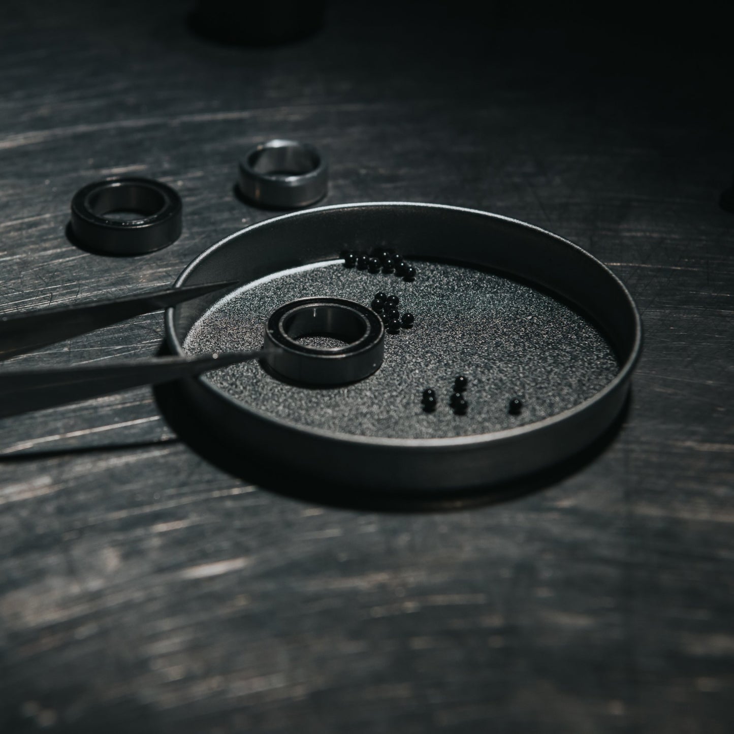 LOOK KEO BLADE CARBON CERAMIC VISION-pedalen