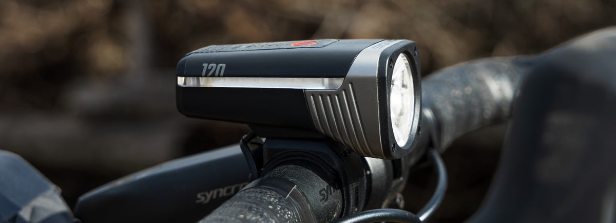 SIGMA AURA 120 LINK - Light Guide visibilité latérale