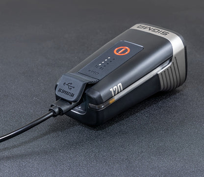 SIGMA AURA 120 LINK - Recharge USB-C