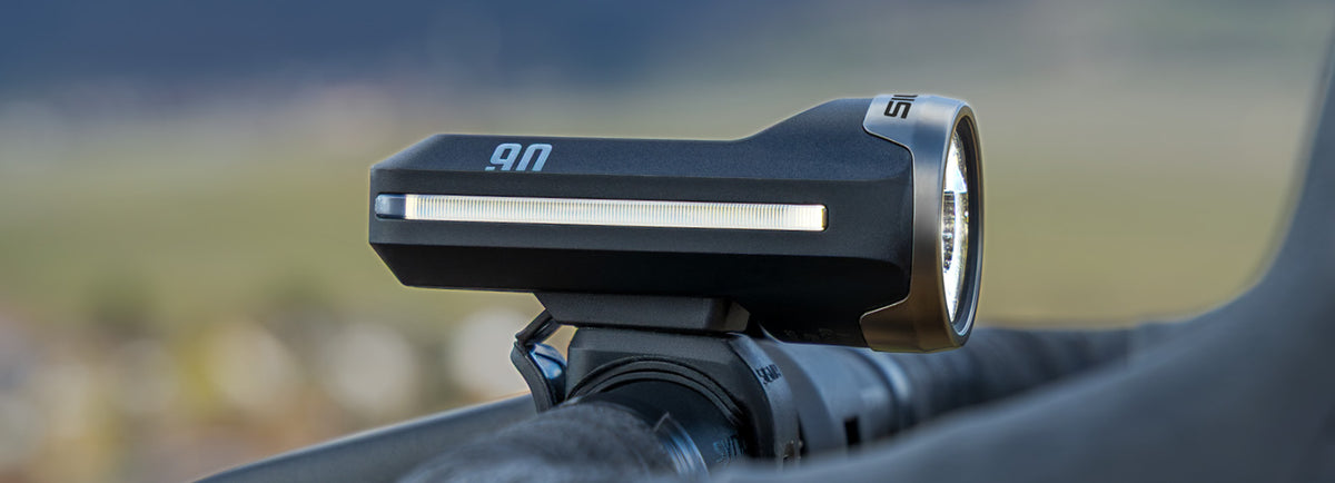 SIGMA AURA 90 - Light Guide visibilité latérale