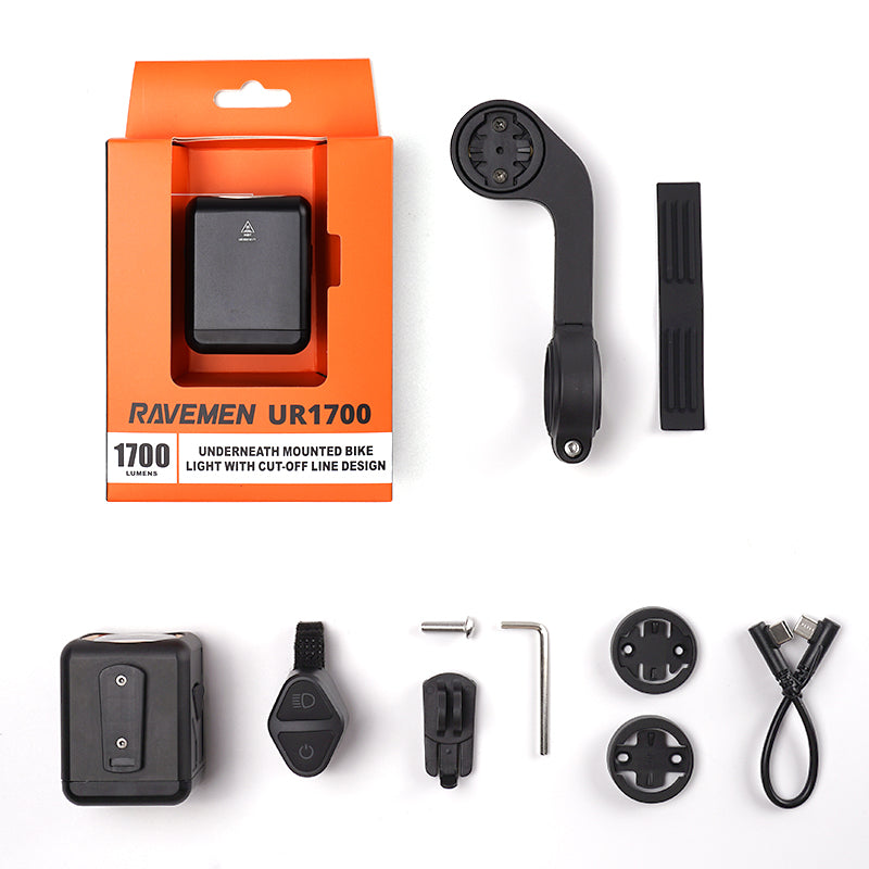 UR1700 - contenu du pack