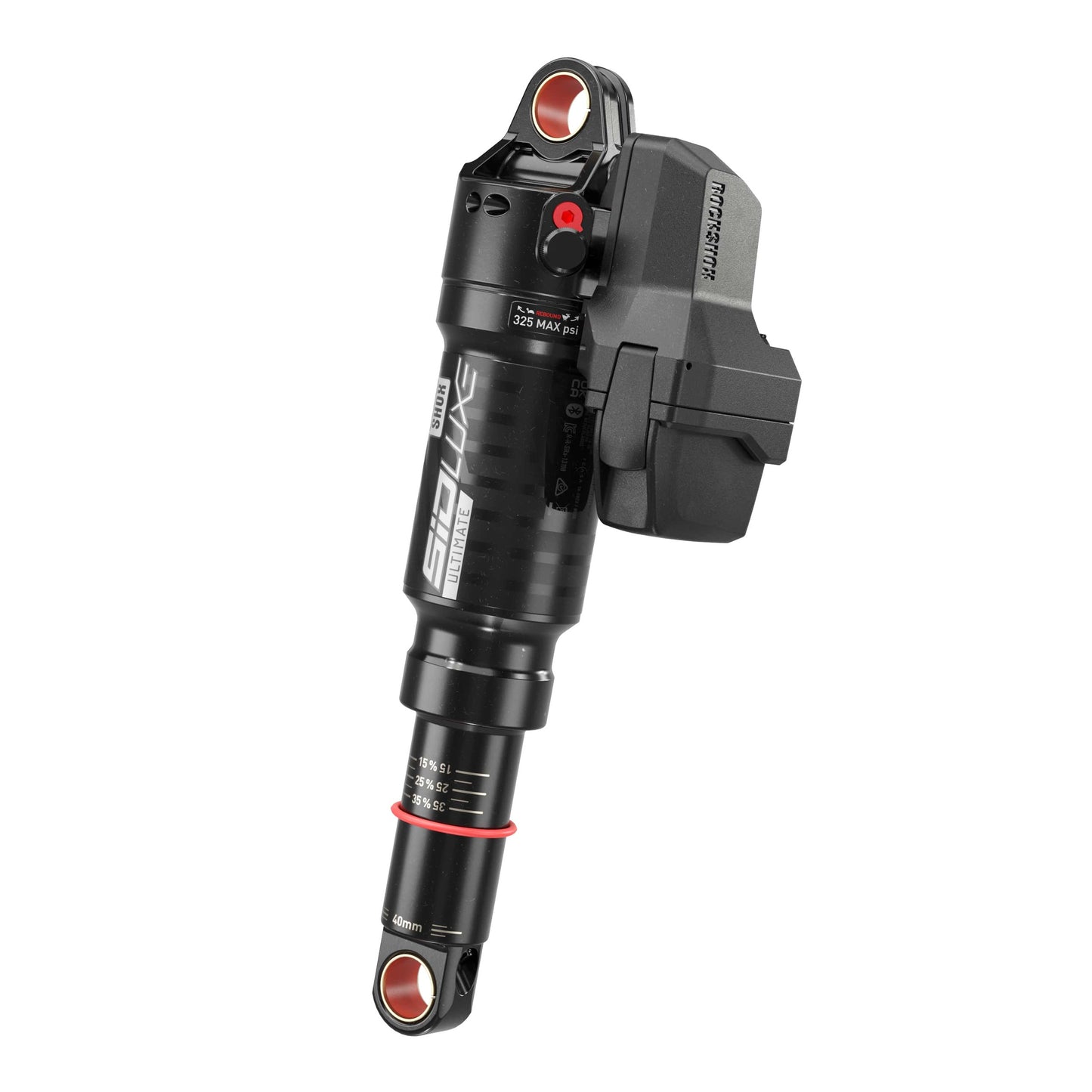 Amortisseur ROCKSHOX SIDLUXE ULTIMATE FLIGHT ATTENDANT pour Orbea Oiz 2020-2022