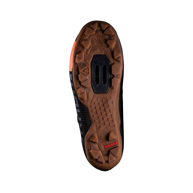 Chaussures VTT HIVER LEATT HYDRADI PROCLIP 8.0 BOA Noir