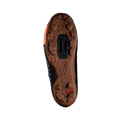 Chaussures VTT HIVER LEATT HYDRADI PROCLIP 8.0 BOA Noir