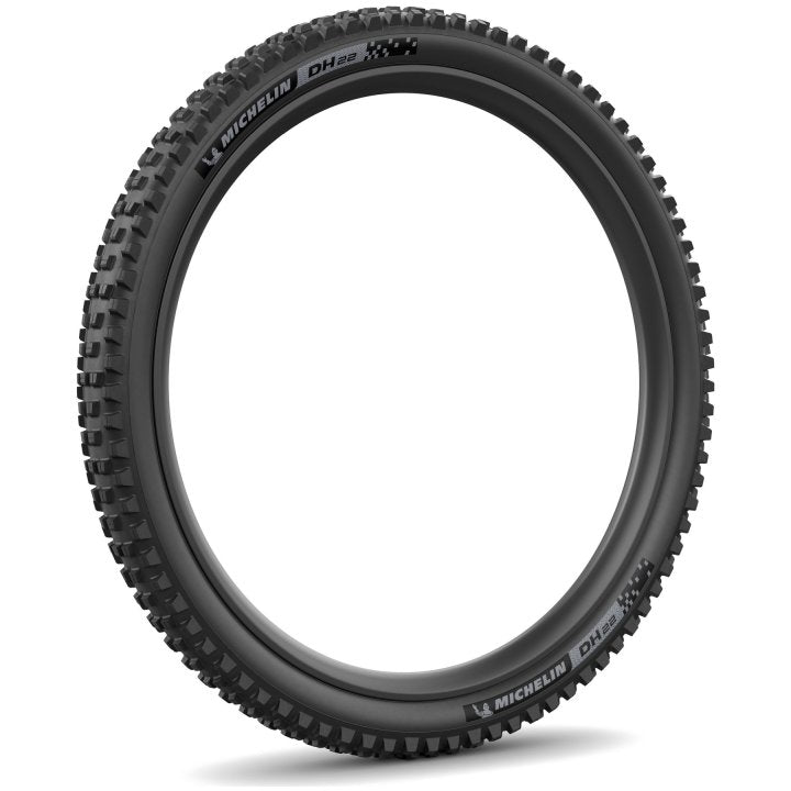 Pneu MICHELIN DH22 Racing Line Dark 29x2.40 Tubeless Ready Souple