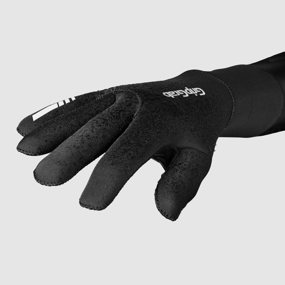 GripGrab AquaShield neopreen racehandschoenen zwart