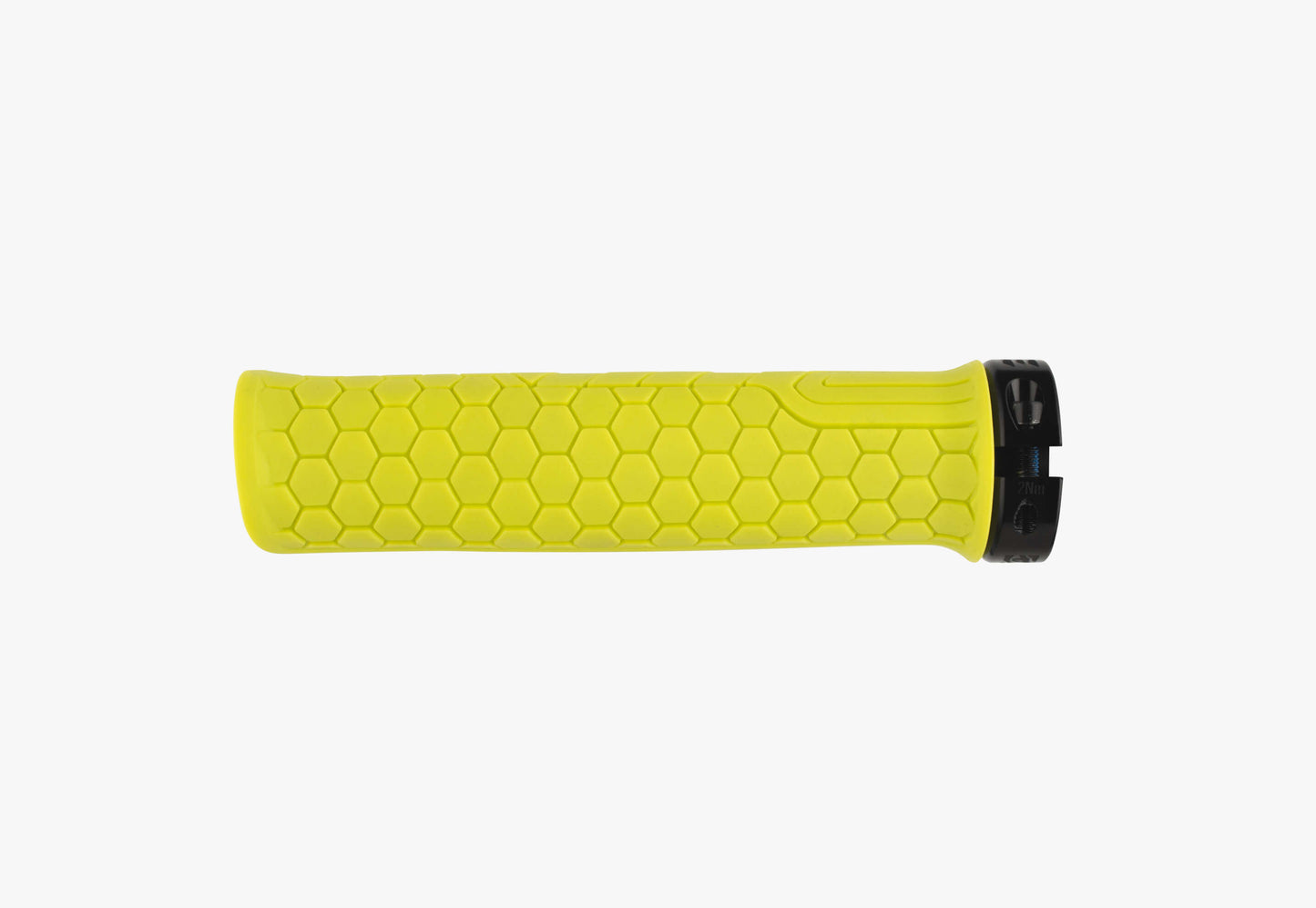 Grips RACE FACE GETTA Lock-On 135mm Jaune