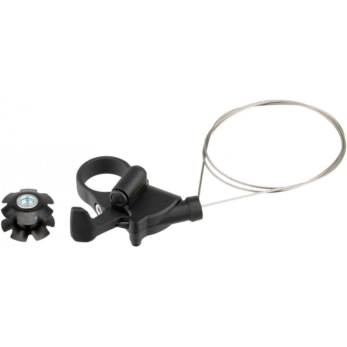 Fourche ROCKSHOX JUDY SILVER TK Remote 29" Soloair Conique Axe 15x110mm Boost Noir