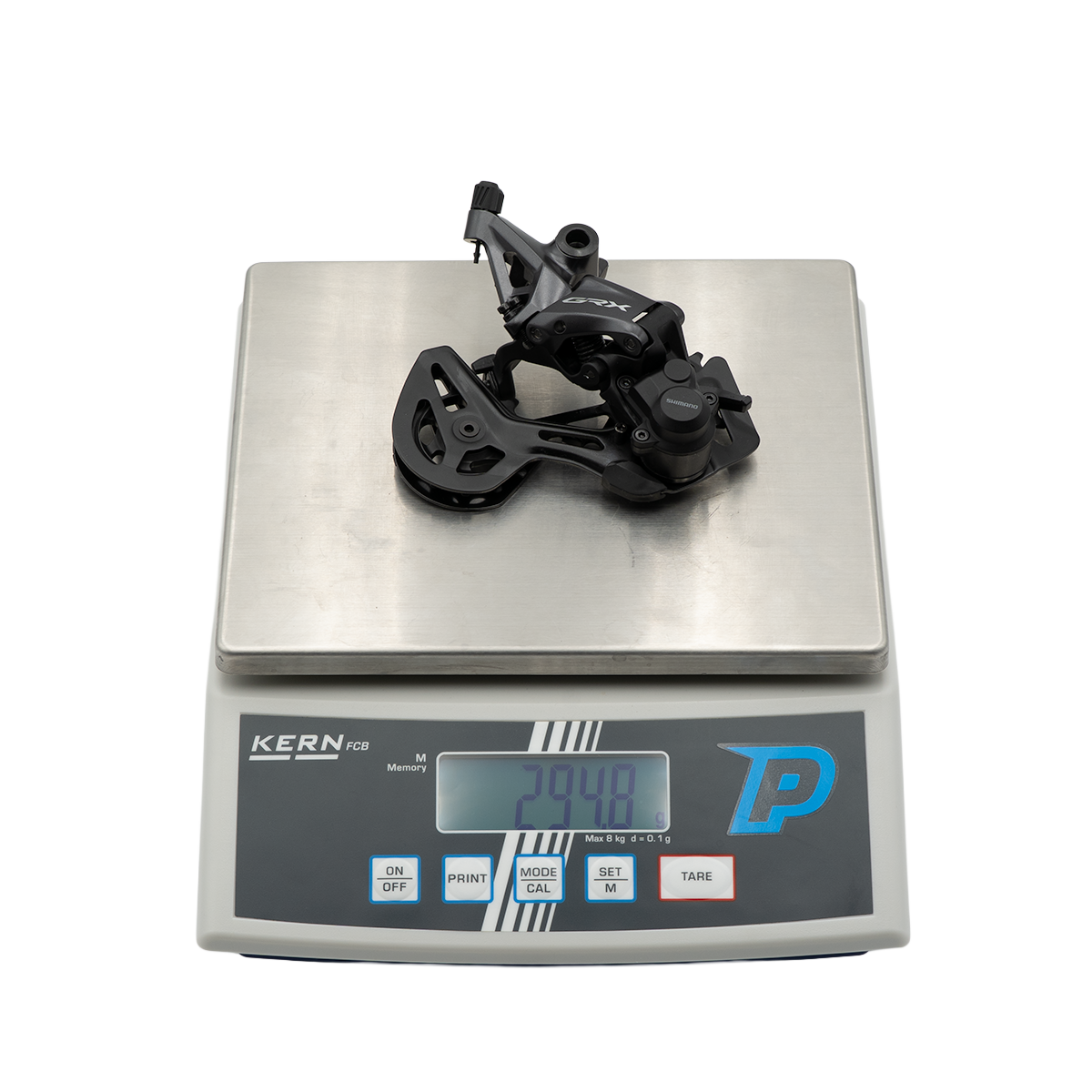 SHIMANO GRX RX820 2x12V voeding