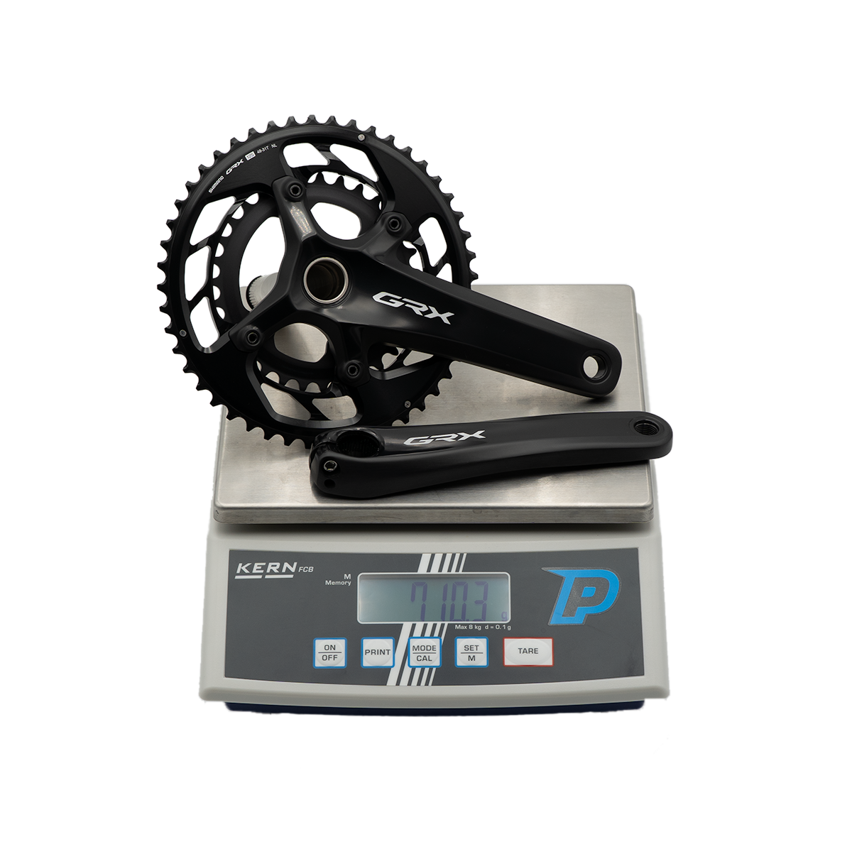 SHIMANO GRX RX820 2x12V voeding