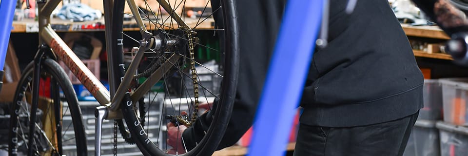 Comment choisir son pied d'atelier pour vélo ?