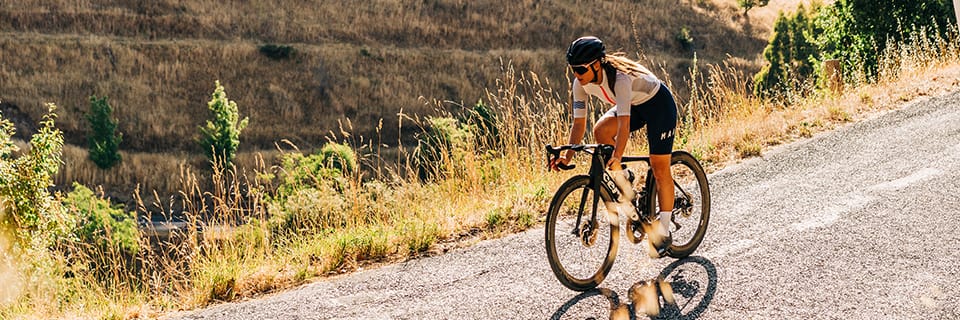 Comment choisir un Vélo de course Femme ?