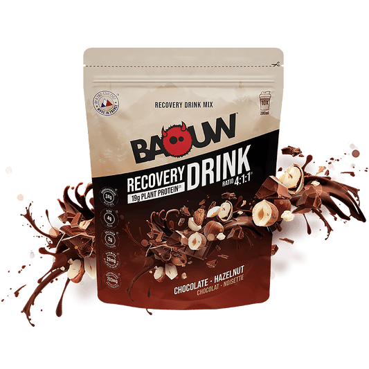 BAOUW RECOVERY Drink (500g) Chocolade Hazelnoot