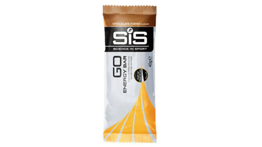 Barre Énergétique SIS GO ENERGY (40g) Chocolat caramel