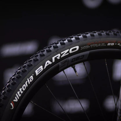 Band VITTORIA BARZO XC TRAIL 26x2.10 4C Graphene 2.0 Soepel Zwart/Grijs