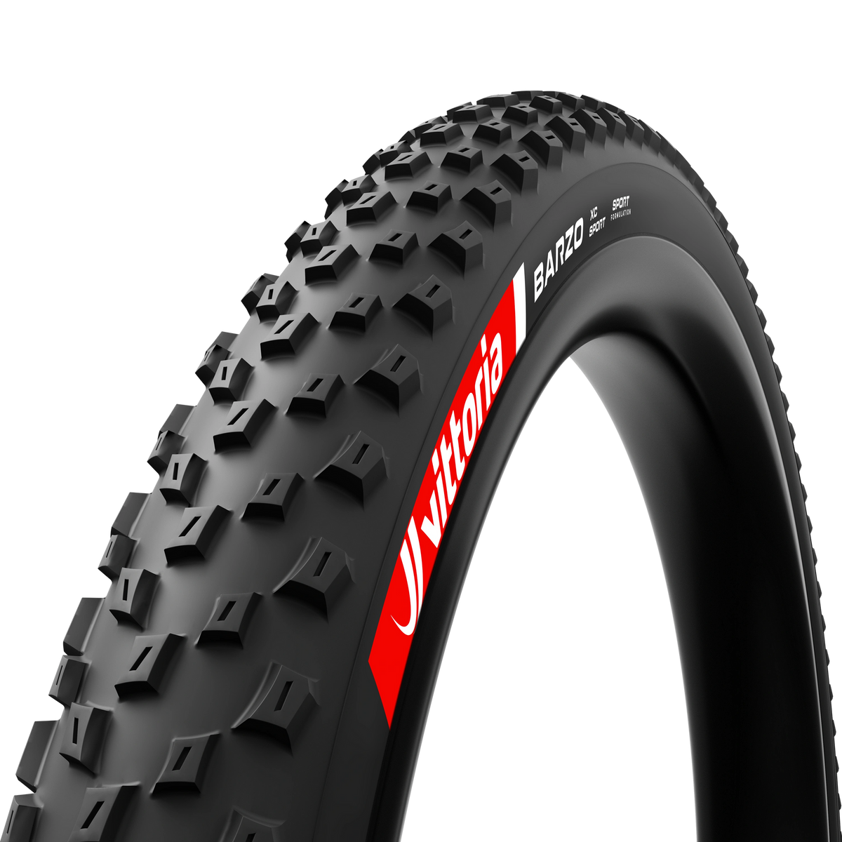 VITTORIA BARZO XC SPORT-band 29x2.40 Tubeless Ready zwart