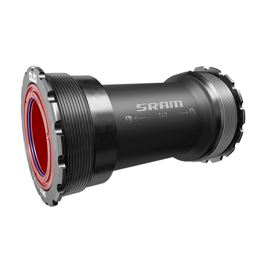 SRAM DUB BSA/BSC T47 keramisch 85,5mm crankstel
