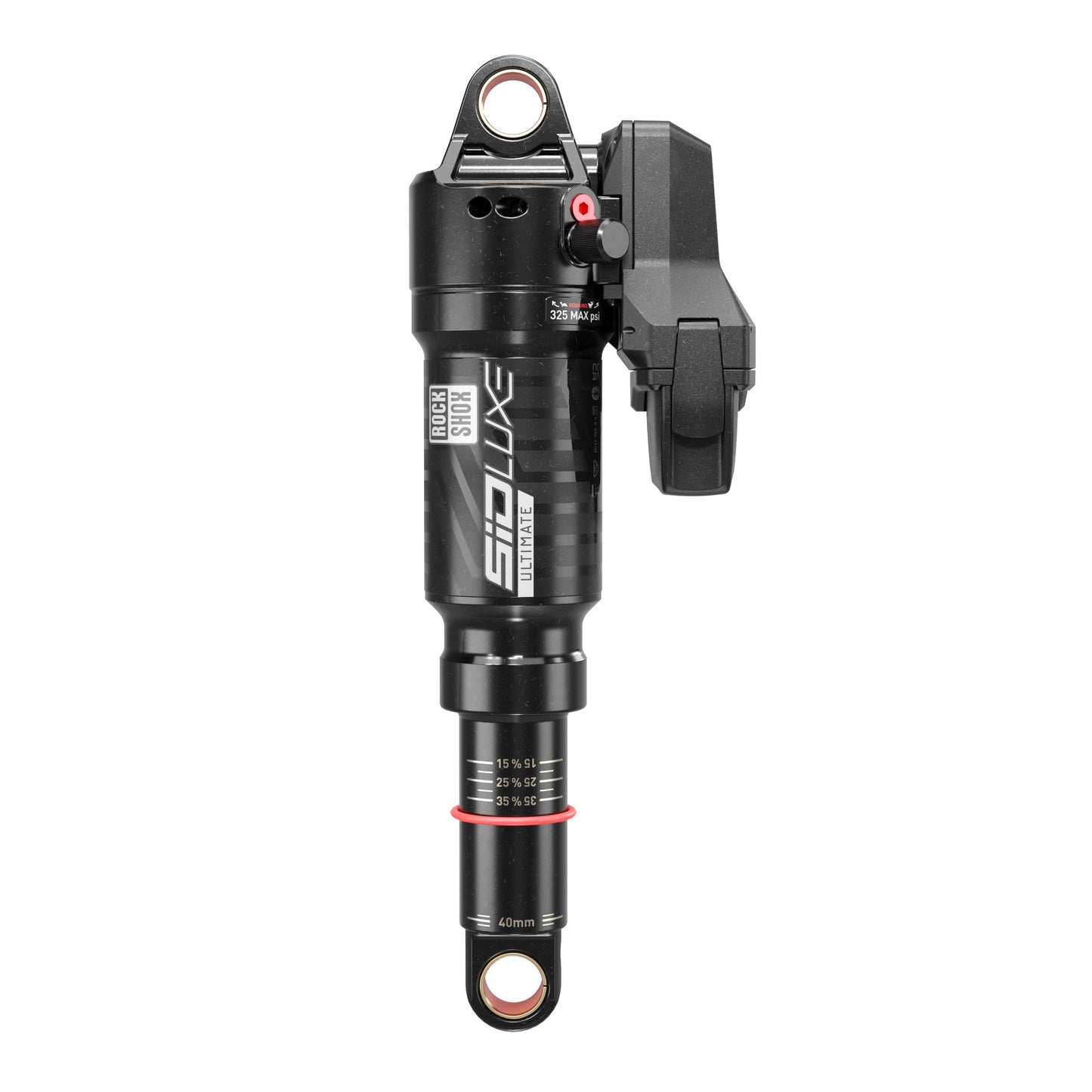 Amortisseur ROCKSHOX SIDLUXE ULTIMATE FLIGHT ATTENDANT pour Orbea Oiz 2020-2022