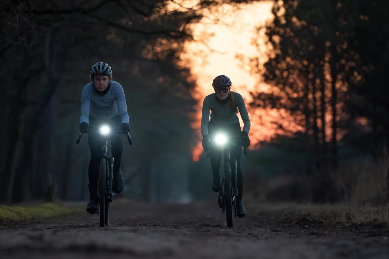 Voorverlichting BBB NANOSTRIKE 700 i Blauw