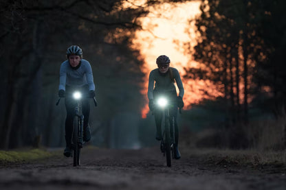 Éclairage Avant BBB NANOSTRIKE 700i Noir