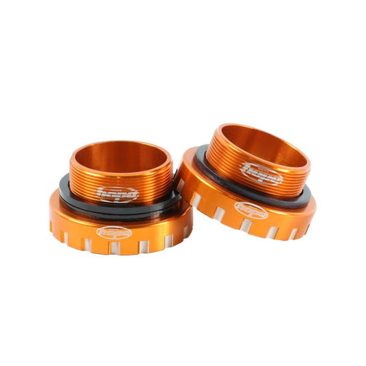 HOPE 68/73/83 mm crankstel 30 mm as Oranje