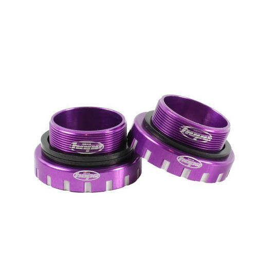 HOPE 68/73/83 mm crankstel 30 mm as Violet