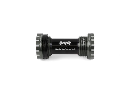 HOPE 68/73 mm crankstel 24 mm as Gerookt