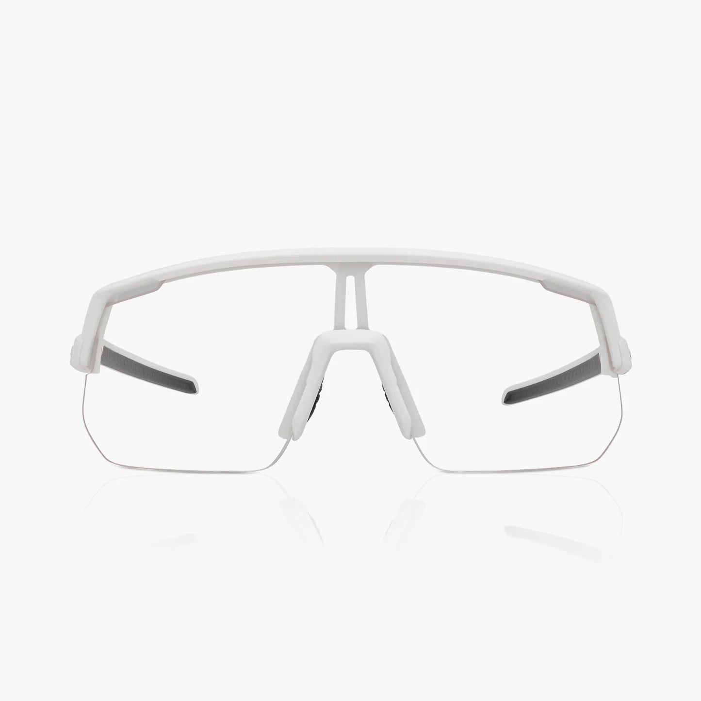 Lunettes SHIMANO TECHNIUM L CE-TCNL2 Blanc Matt Verre Ridescape Road