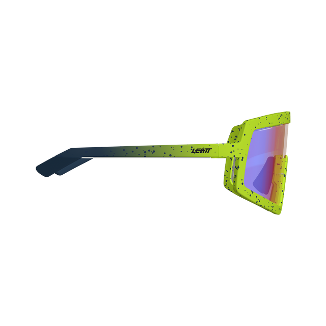 LEATT MADVIZ ONE Bril Geel IRIZ Fuschia 41 VLT