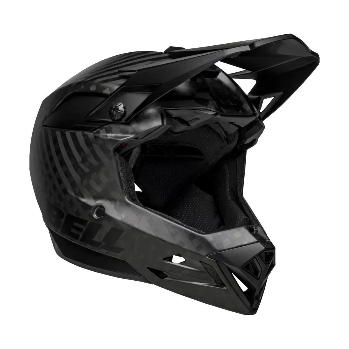 Casque VTT BELL FULL-10 MIPS SPHERICAL Noir mat