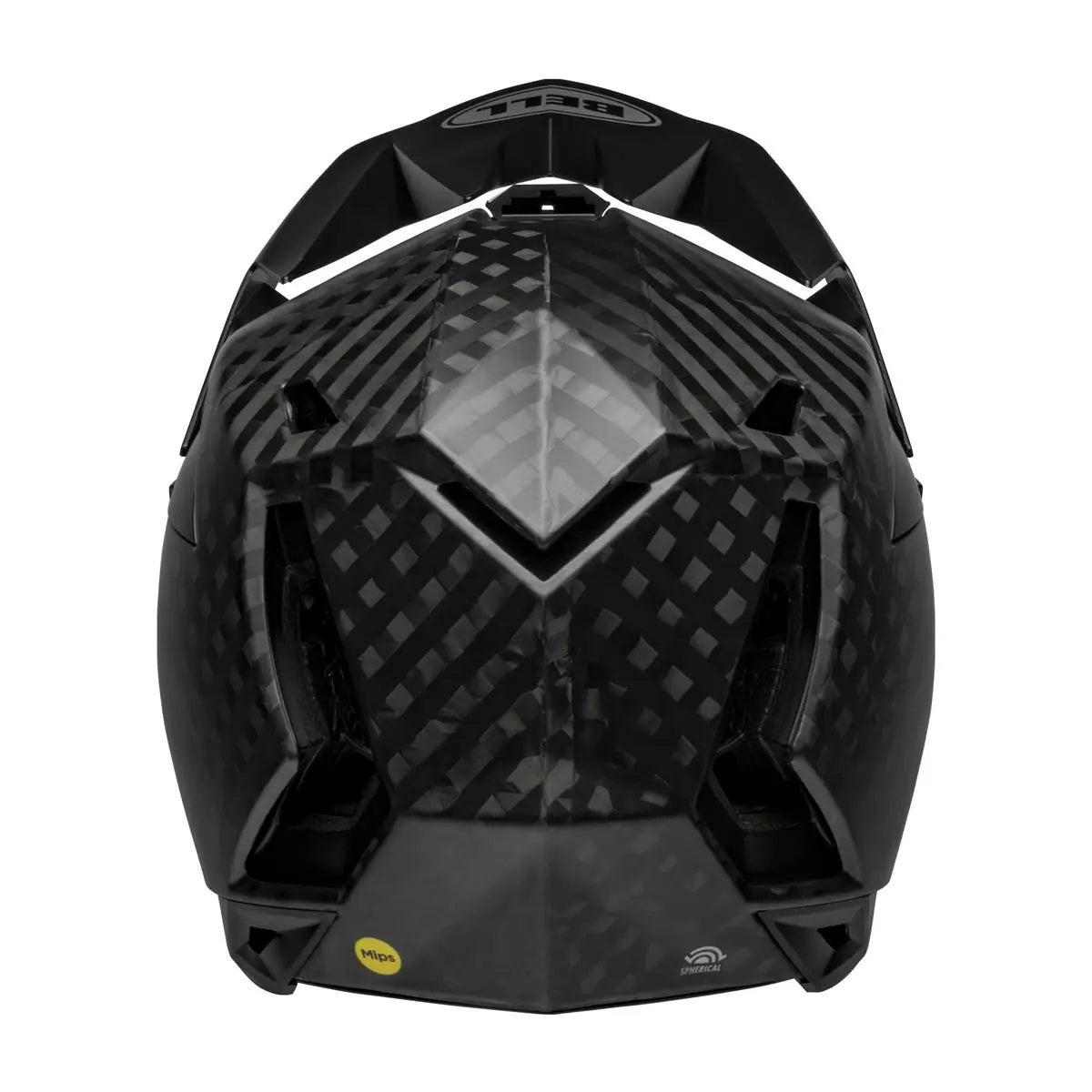 BELL FULL-10 MIPS SPHERICAL MTB helm Mat zwart