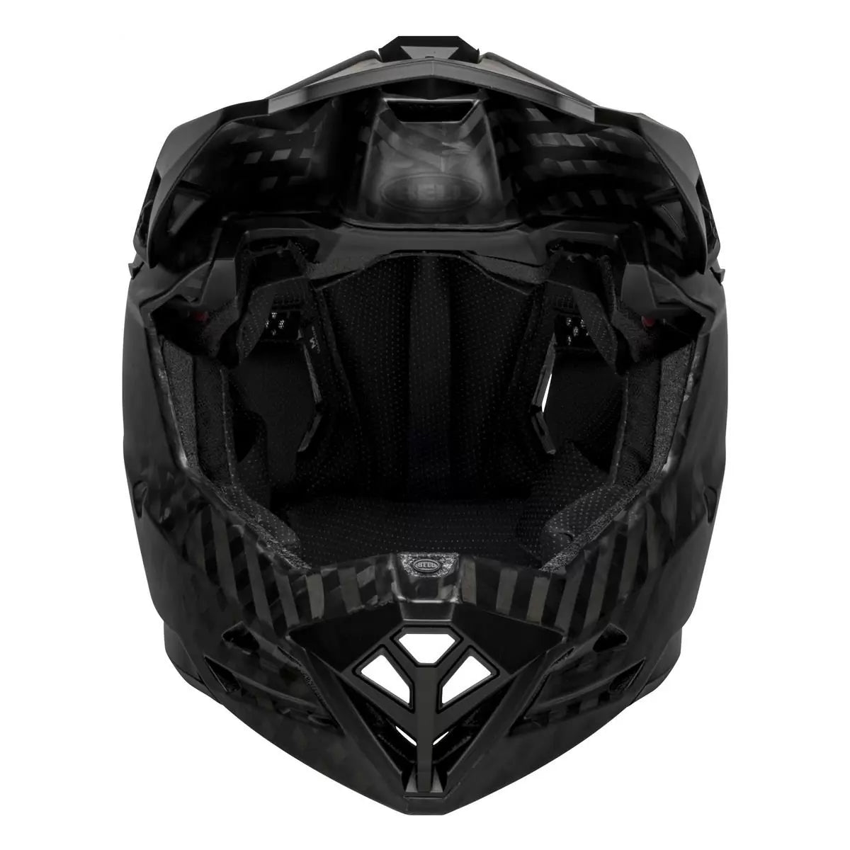 Casque VTT BELL FULL-10 MIPS SPHERICAL Noir mat